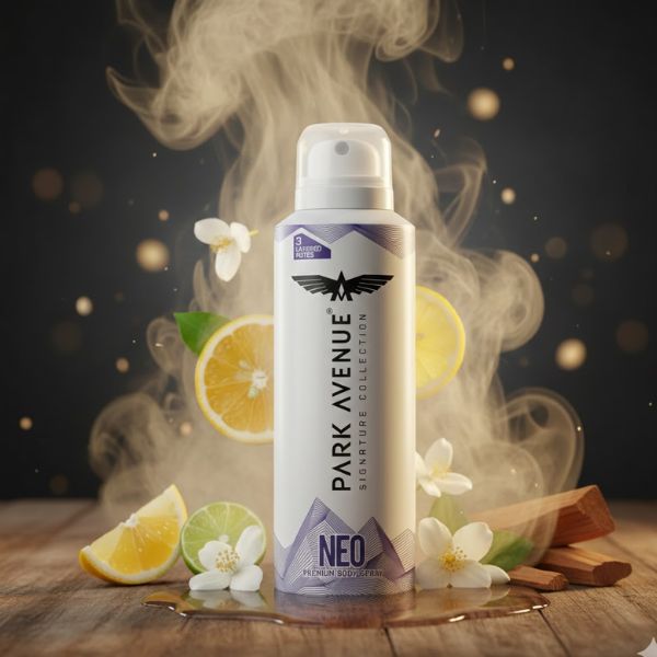 Park Avenue Neo Signature Deodorant for men