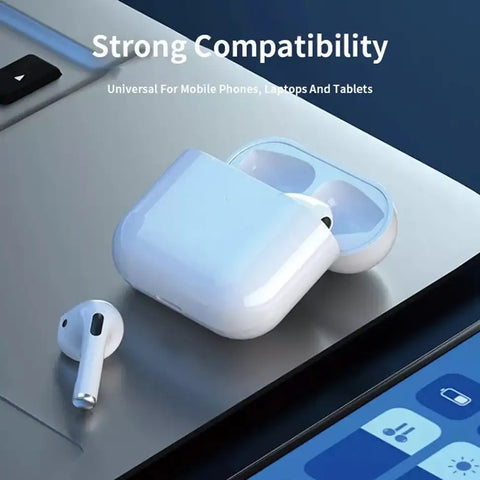 El-786 Wireless Bluetooth Earbuds-Long Battery Life, Premium Sound