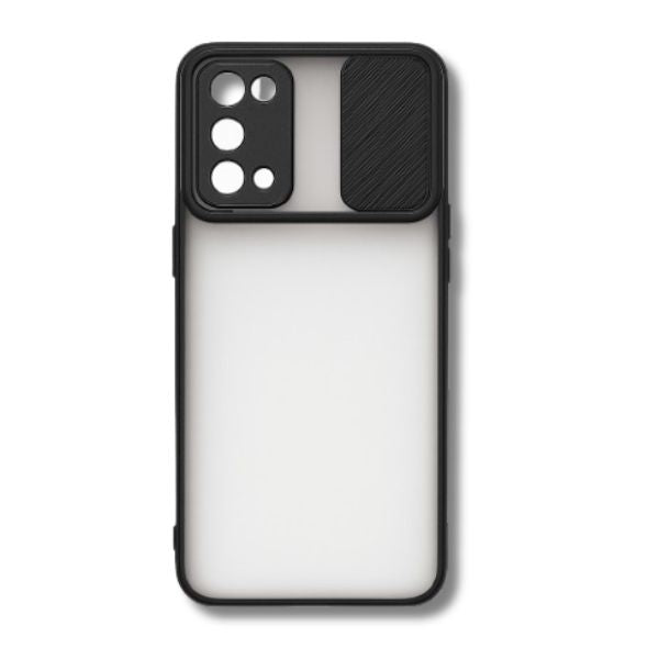 Realme 7 Pro Back Cover with Sliding Camera Protection