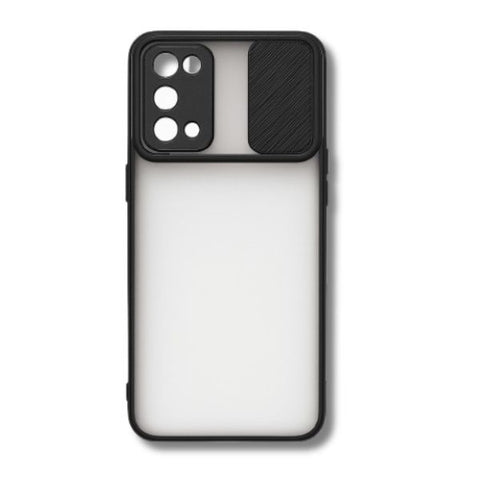 Realme 7 Pro Back Cover with Sliding Camera Protection