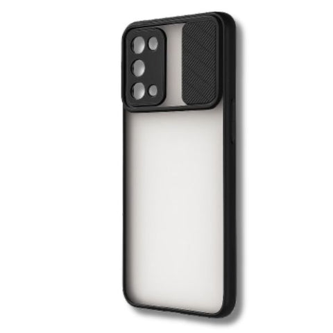 Realme 7 Pro Back Cover with Sliding Camera Protection