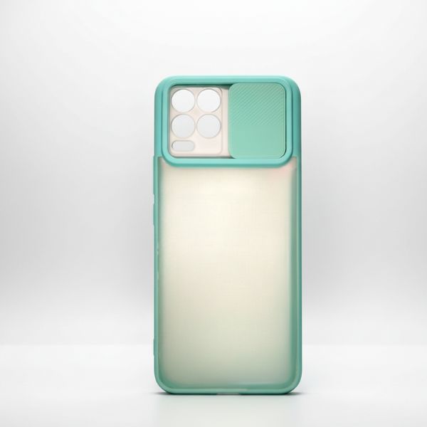 Stylish & Durable Printed Back Cover for Realme 8