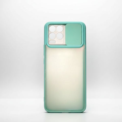 Stylish & Durable Printed Back Cover for Realme 8