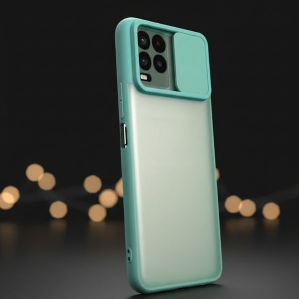 Stylish & Durable Printed Back Cover for Realme 8