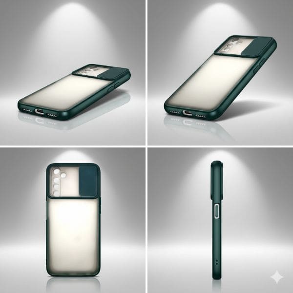 Realme 6 Back Cover – Premium Protection with Sleek Style