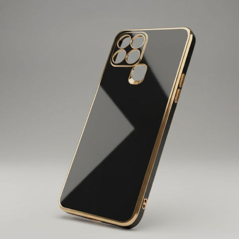 Premium Soft Silicone Back Cover for Realme C21Y