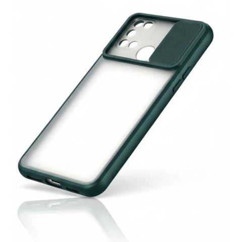 Realme C17 Back Cover – Sleek Protection Meets Durability