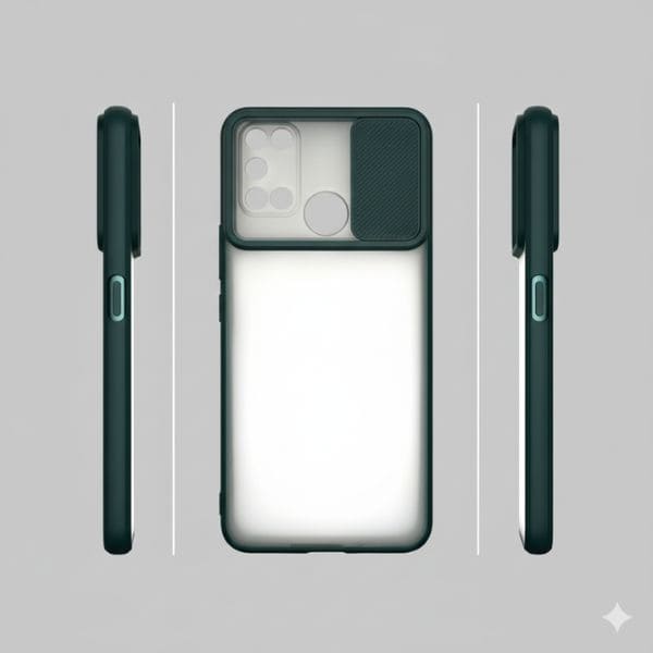 Realme C17 Back Cover – Sleek Protection Meets Durability