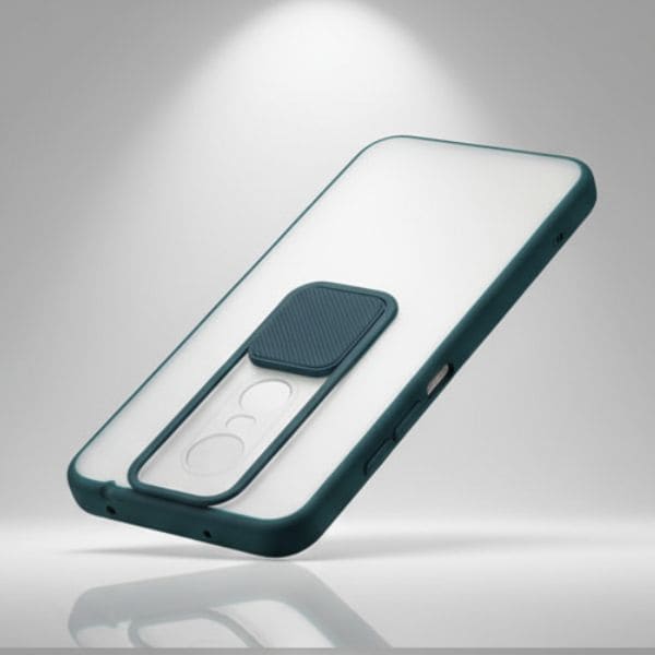 Premium Silicone Soft Back Cover for REDMI note 5