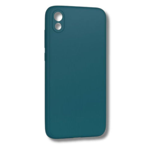 Redmi 7A Silicone Back Cover – Premium Protection with Elegant Design