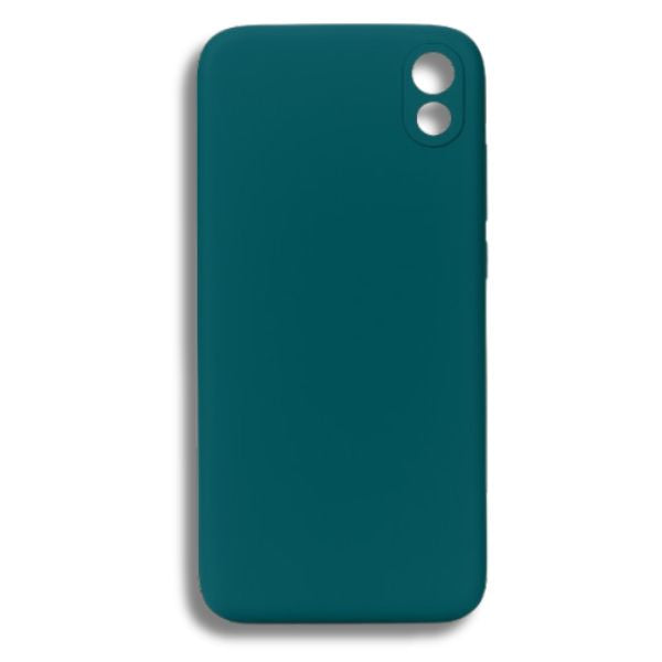 Redmi 7A Silicone Back Cover – Premium Protection with Elegant Design