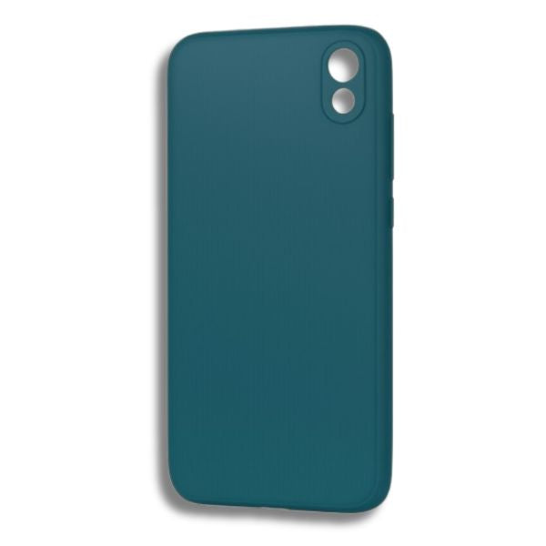 Redmi 7A Silicone Back Cover – Premium Protection with Elegant Design