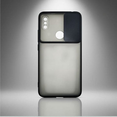 Premium Silicone Soft Back Cover for REDMI Y2