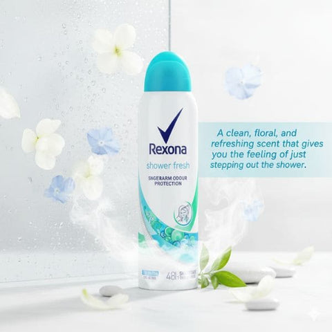 Rexona Shower Fresh Deodorant for Women