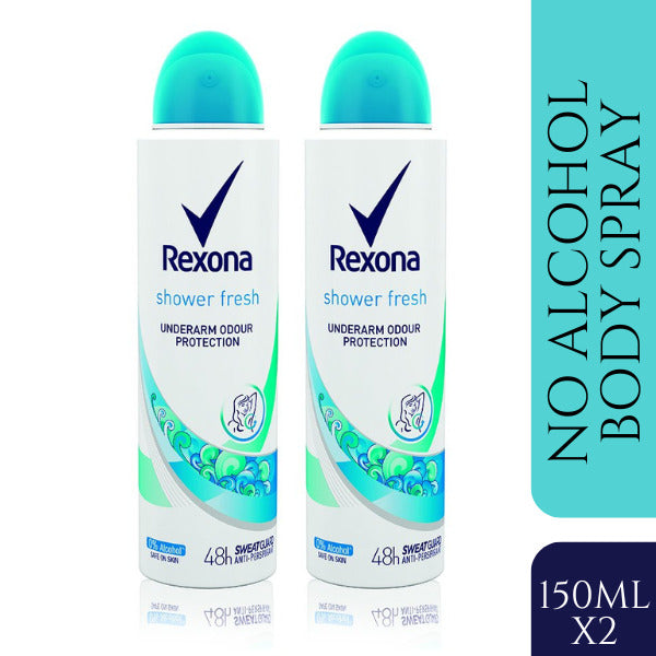 Rexona Shower Fresh Deodorant for Women