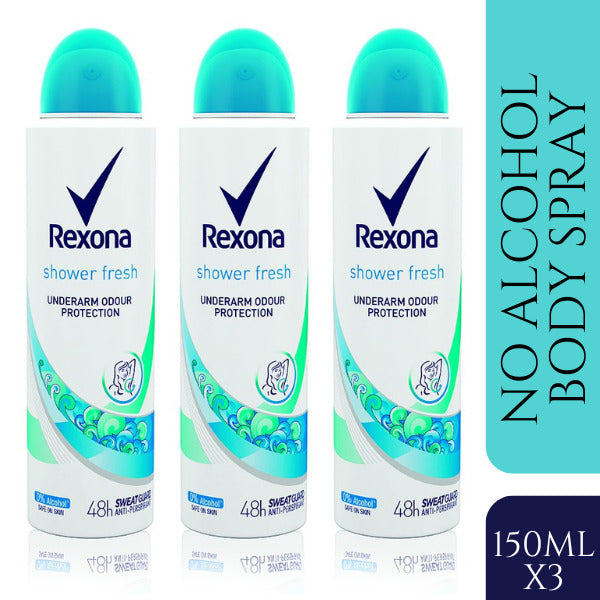 Rexona Shower Fresh Deodorant for Women