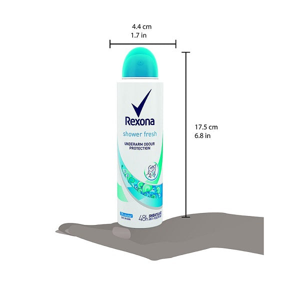 Rexona Shower Fresh Deodorant for Women