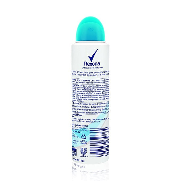 Rexona Shower Fresh Deodorant for Women