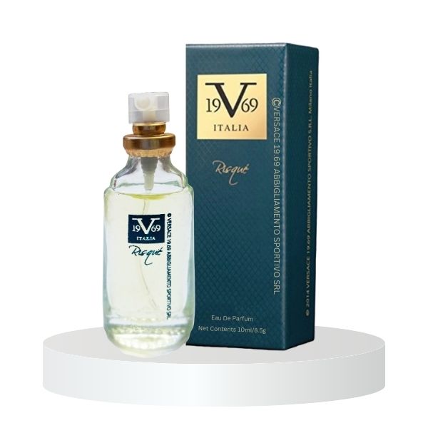 Versace 19.69 Italia Risque Perfume-For Men (10 ml)