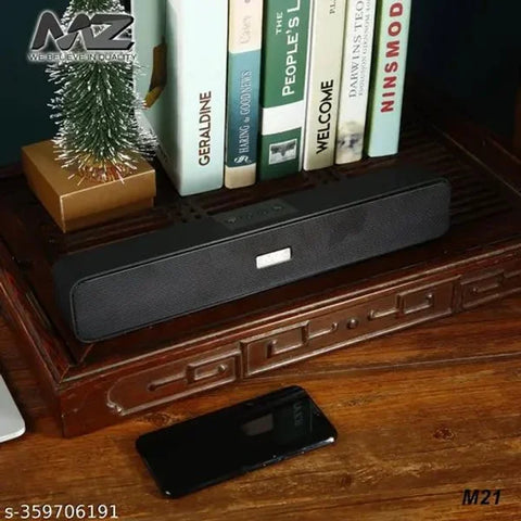 M426 SP,MZ Portable Bluetooth Speaker Dynamic Thunder Sound with High Bass Bluetooth Speaker