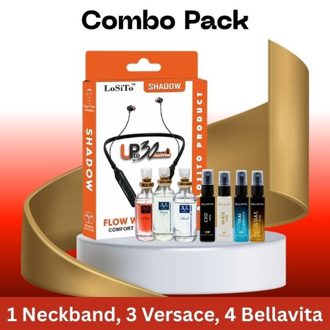 Combo 7 - 8 Premium Products