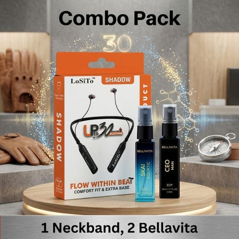 Combo 12 - 3 Premium Products