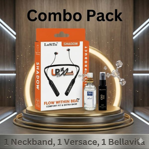 Combo 9 - 3 Premium Products