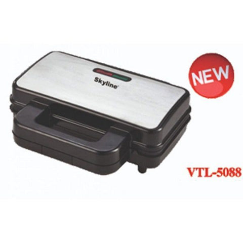 Skyline VTL-5088 Sandwich & Grill Toaster - My Store