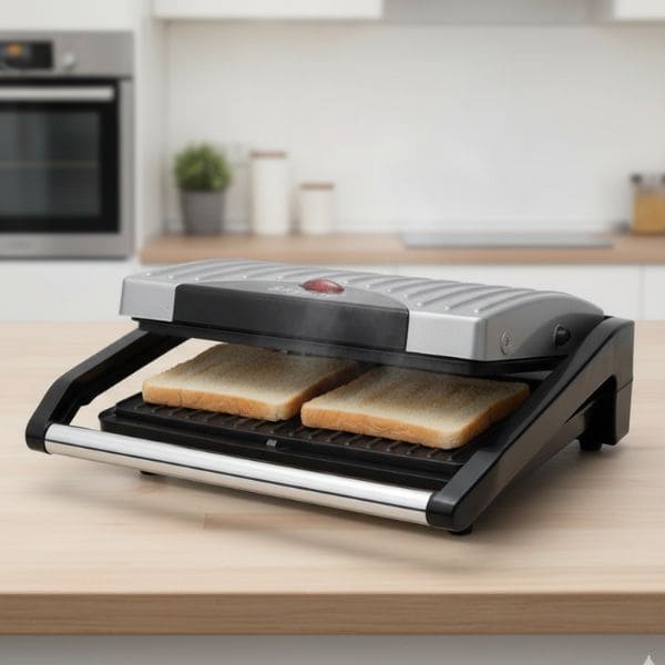 Skyline VTL-5020 Mini Griller– Compact, Powerful