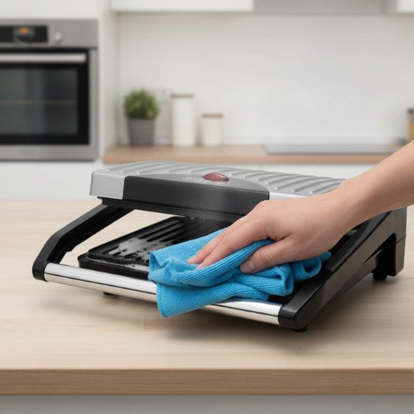 Skyline VTL-5020 Mini Griller– Compact, Powerful