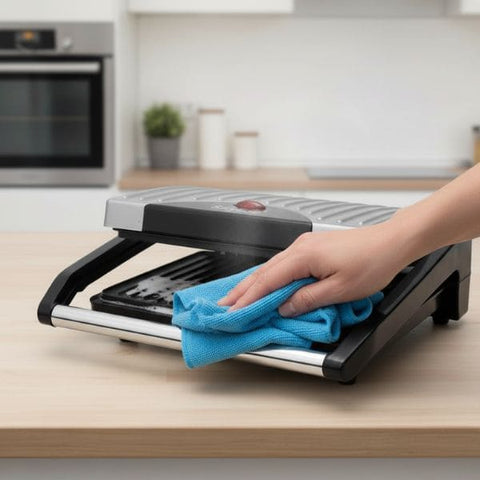Skyline VTL-5020 Mini Griller– Compact, Powerful