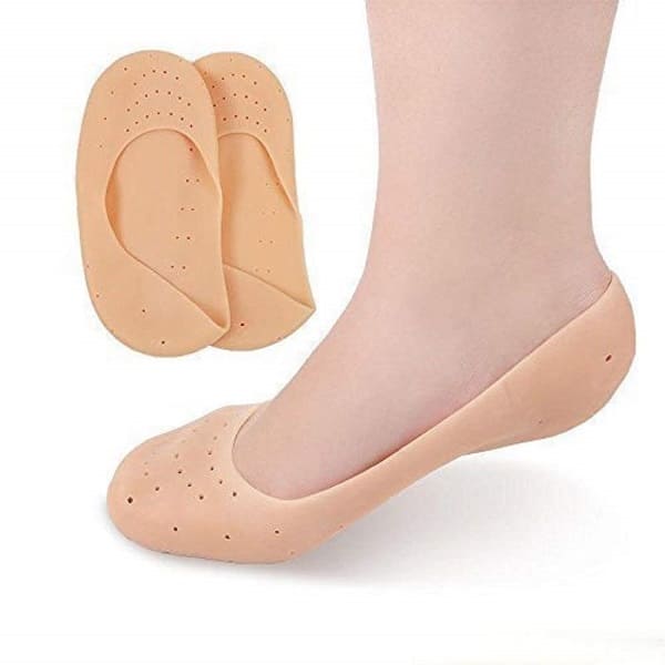 Silicon Foot Protector Moisturizing Socks for Foot Care - My Store