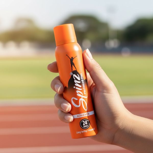 Spinz Achiever Deodorants for women