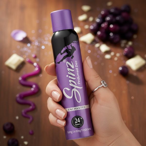 Spinz Enchante Deodorants for women