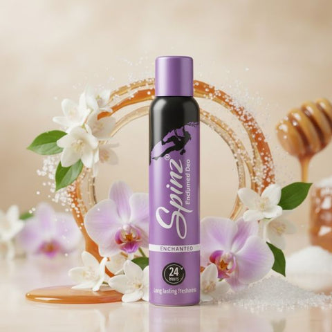 Spinz Enchante Deodorants for women