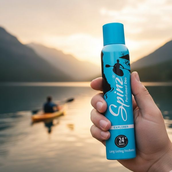 Spinz Explorer Deodoants for women