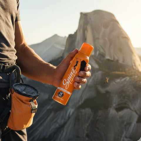 Spinz Thrillseeker Deodorant for Women