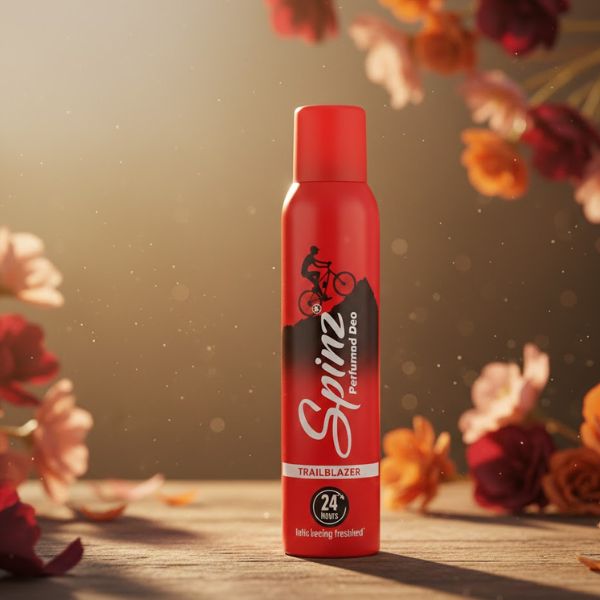 Spinz Trailblazer Deodorant for women
