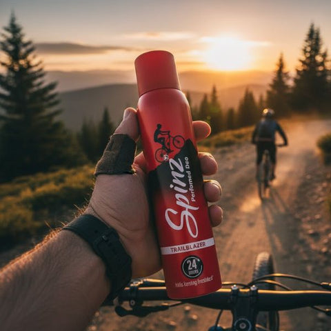 Spinz Trailblazer Deodorant for women