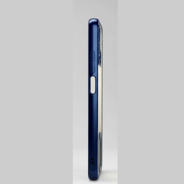 Transparent Soft Impact Mobile Back Cover itel vision 1 pro