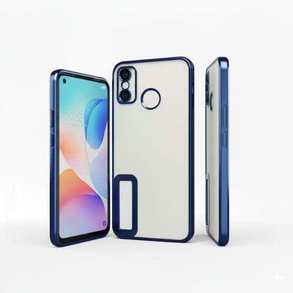 Tecno Spark 6 Go Mobile Back Cover – Durable &amp; Protective