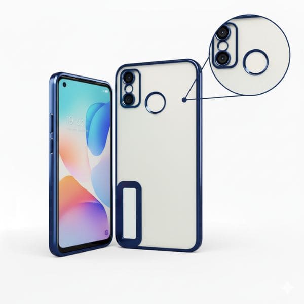 Tecno Spark 6 Go Mobile Back Cover – Durable &amp; Protective