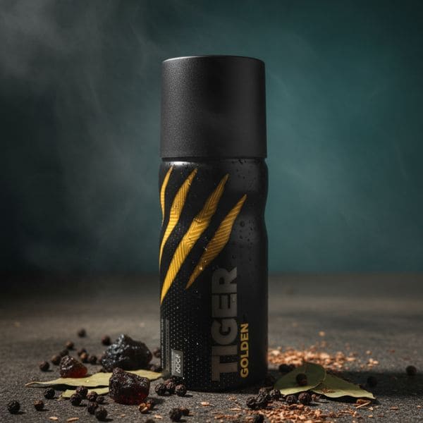 Tiger Golden Deodorant for Men – 150ml