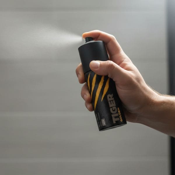 Tiger Golden Deodorant for Men – 150ml