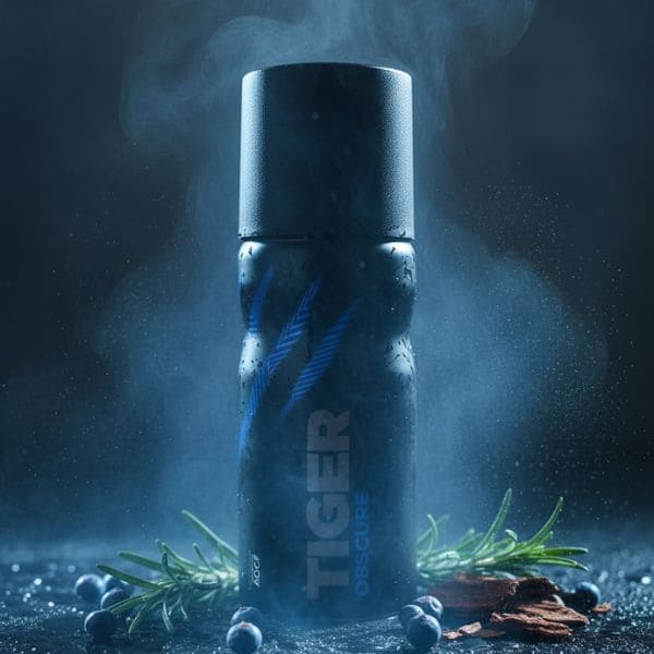 Tiger Obscure Deodorant for Men – 150ml