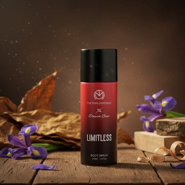 The Man Company Limitless Deodorant for Men