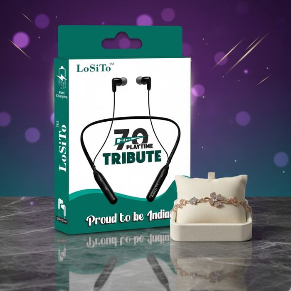 Winter Combo Pack of 4 – (Neckband|Bracelet or Sunglasses|Neck Chain|Perfume)