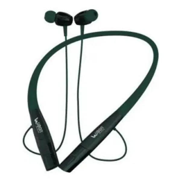 Ubon Fitness Pro Cl-3830 Black In the Ear Upto 40 Hours Wireless Neckband Bluetooth Headset