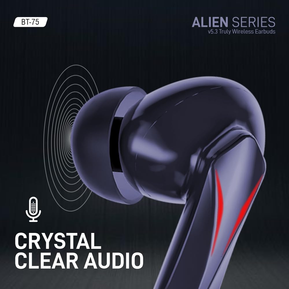 Ubon Air Tiger Pro BT-75 Alien Series