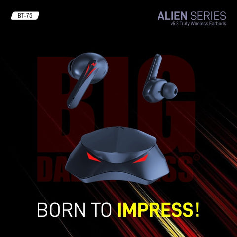 Ubon Air Tiger Pro BT-75 Alien Series